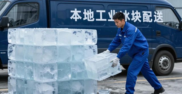 连云工业冰块销售_工业冰块购买渠道_工业冰块价格计算